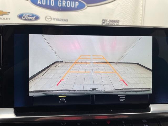 new 2026 Chevrolet Silverado 1500 car, priced at $52,040