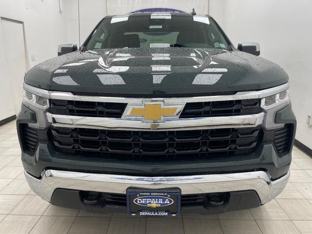 new 2026 Chevrolet Silverado 1500 car, priced at $52,040