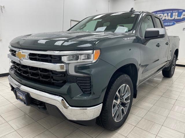 new 2026 Chevrolet Silverado 1500 car, priced at $52,040