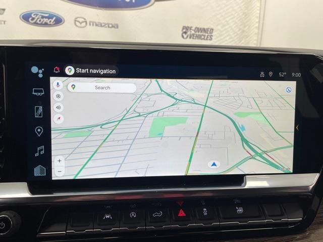 new 2026 Chevrolet Silverado 1500 car, priced at $52,040