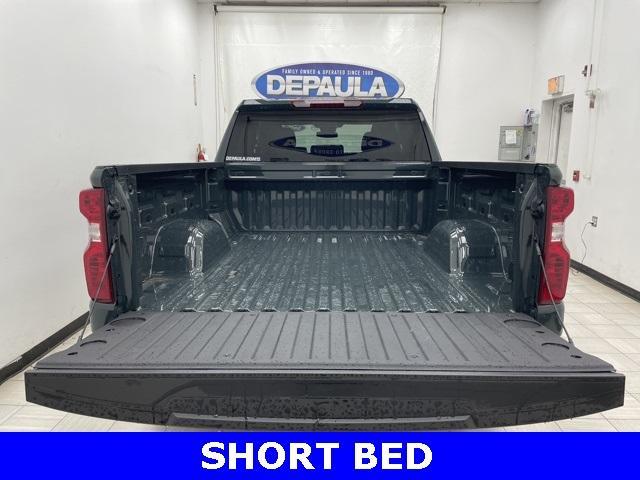 new 2026 Chevrolet Silverado 1500 car, priced at $52,040