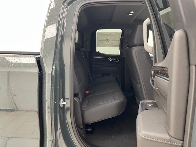 new 2026 Chevrolet Silverado 1500 car, priced at $52,040