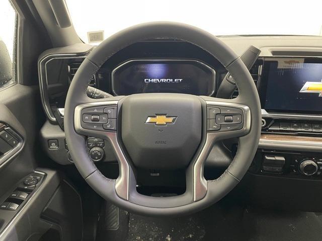 new 2026 Chevrolet Silverado 1500 car, priced at $52,040