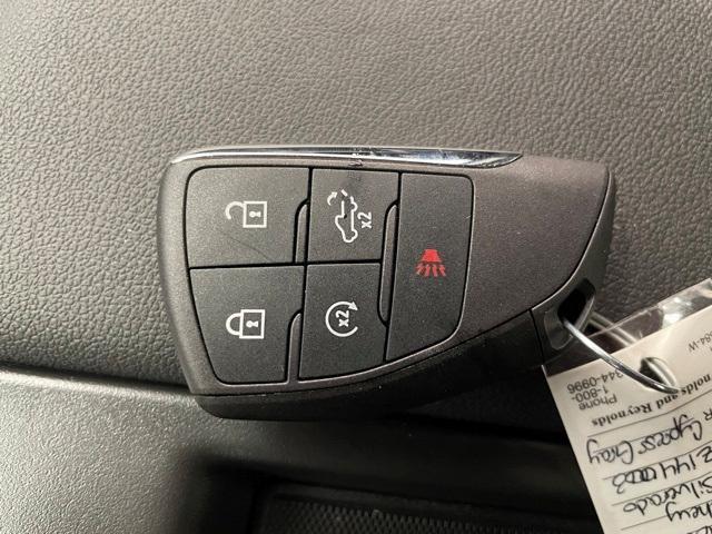 new 2026 Chevrolet Silverado 1500 car, priced at $52,040