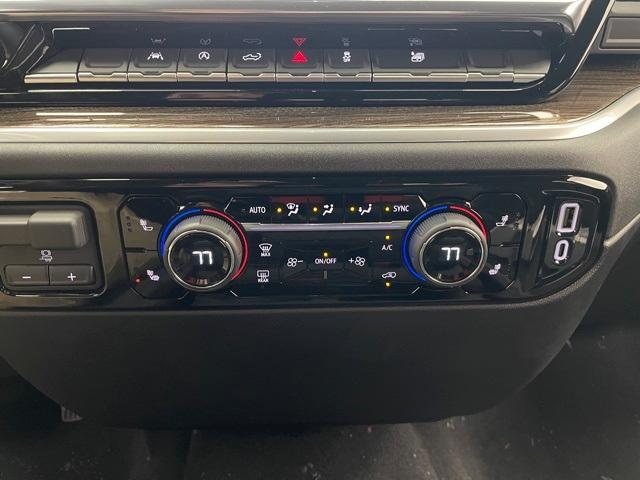 new 2026 Chevrolet Silverado 1500 car, priced at $52,040