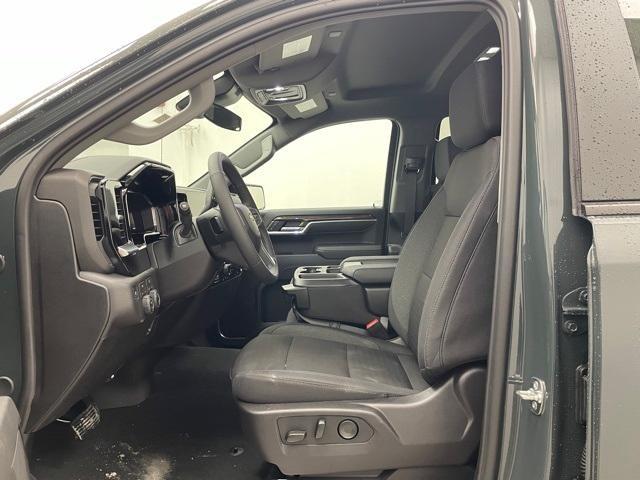 new 2026 Chevrolet Silverado 1500 car, priced at $52,040