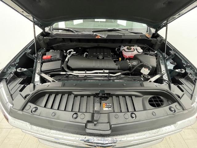 new 2026 Chevrolet Silverado 1500 car, priced at $52,040