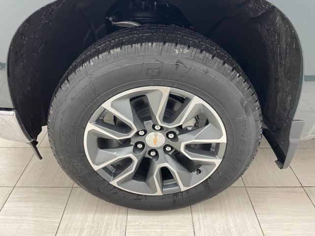 new 2026 Chevrolet Silverado 1500 car, priced at $52,040