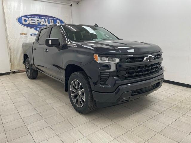 new 2024 Chevrolet Silverado 1500 car, priced at $63,100