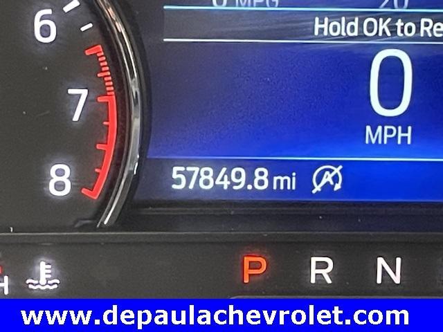 used 2021 Ford Explorer car, priced at $27,470