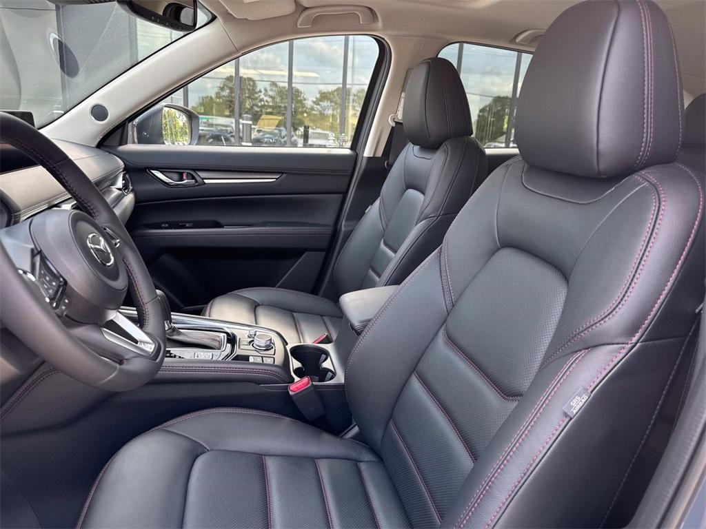 new 2025 Mazda CX-5 car, priced at $34,220