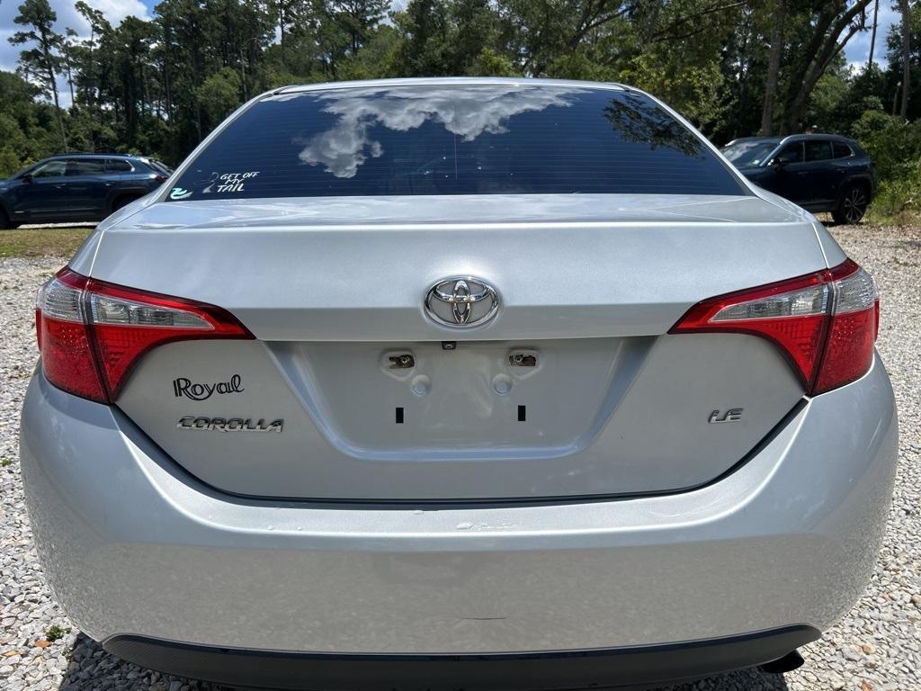 used 2016 Toyota Corolla car, priced at $10,750
