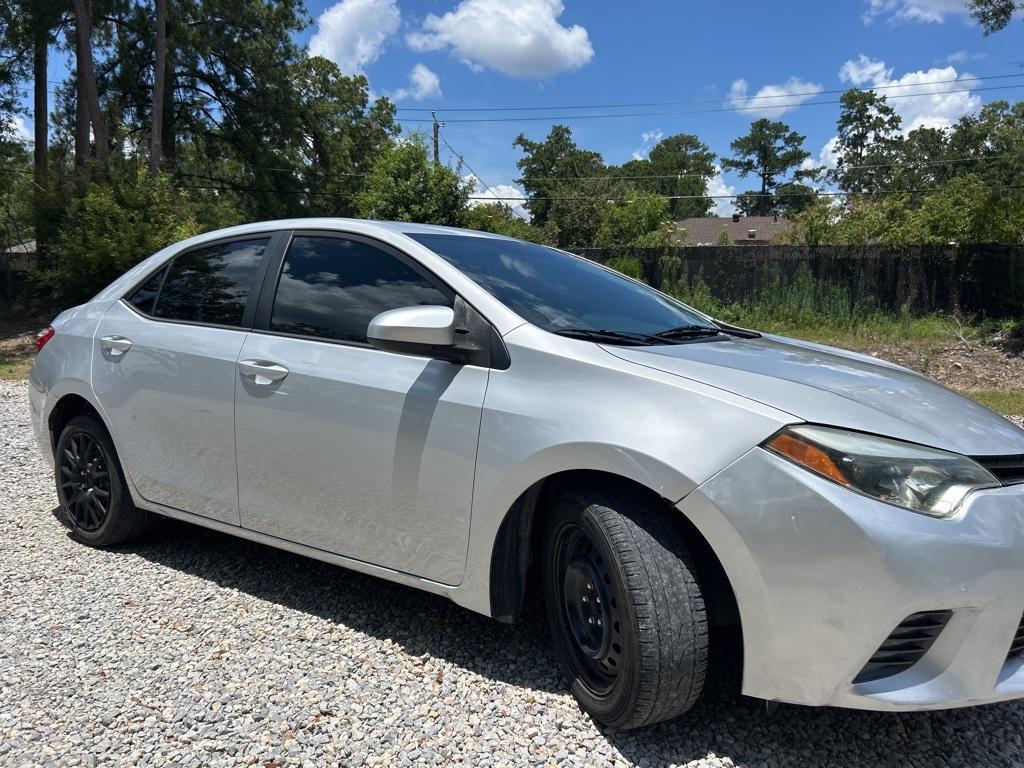used 2016 Toyota Corolla car, priced at $10,750