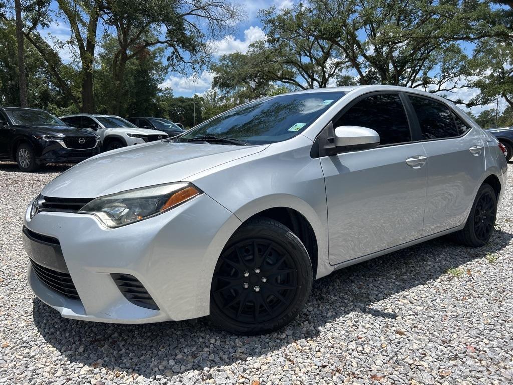 used 2016 Toyota Corolla car, priced at $10,750