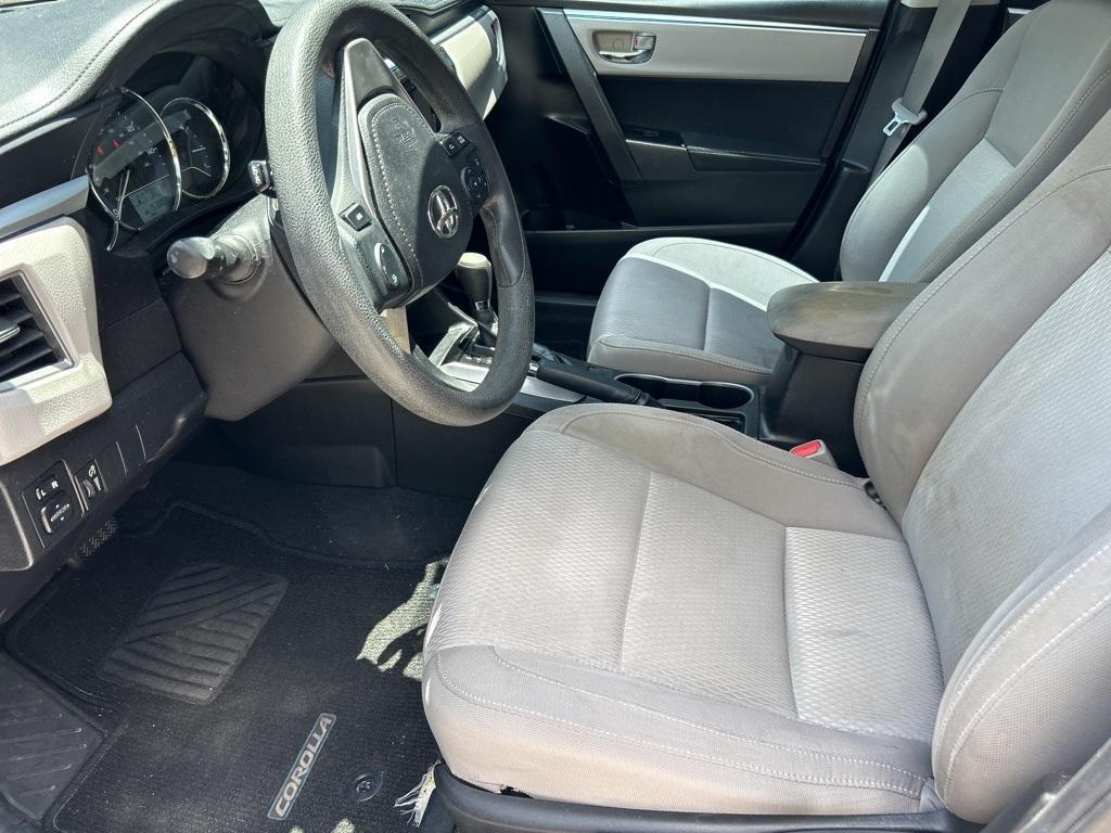 used 2016 Toyota Corolla car, priced at $10,750
