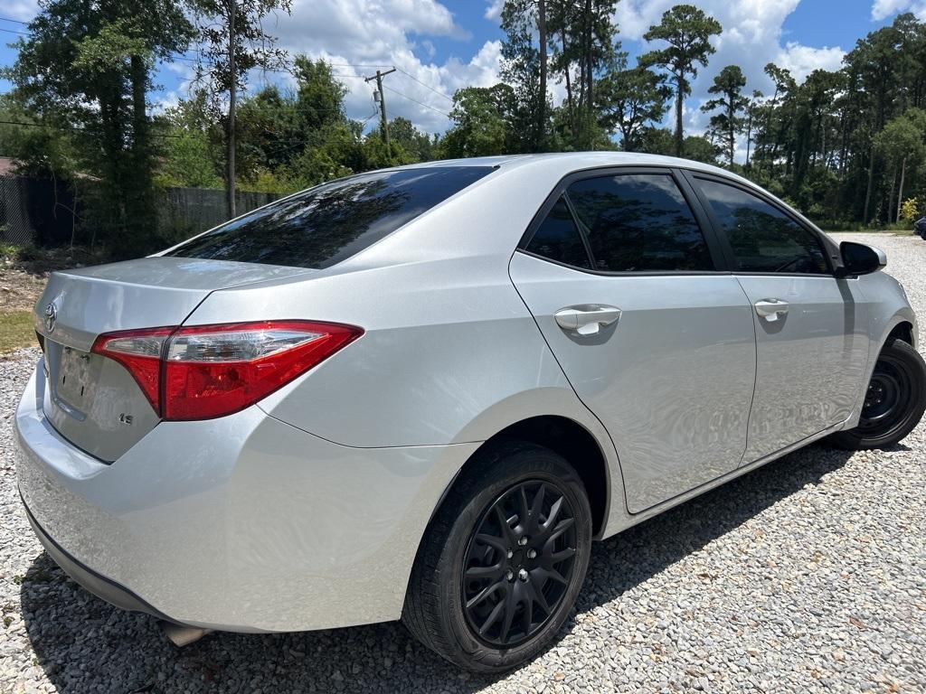 used 2016 Toyota Corolla car, priced at $10,750
