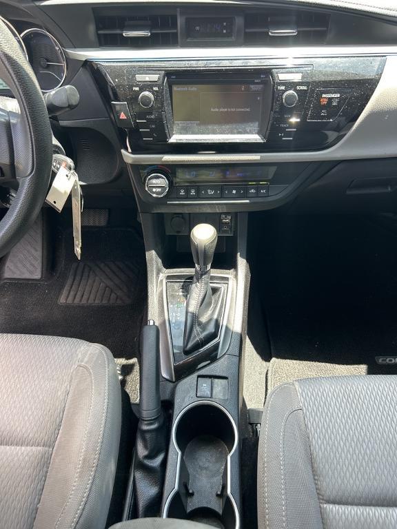 used 2016 Toyota Corolla car, priced at $10,750