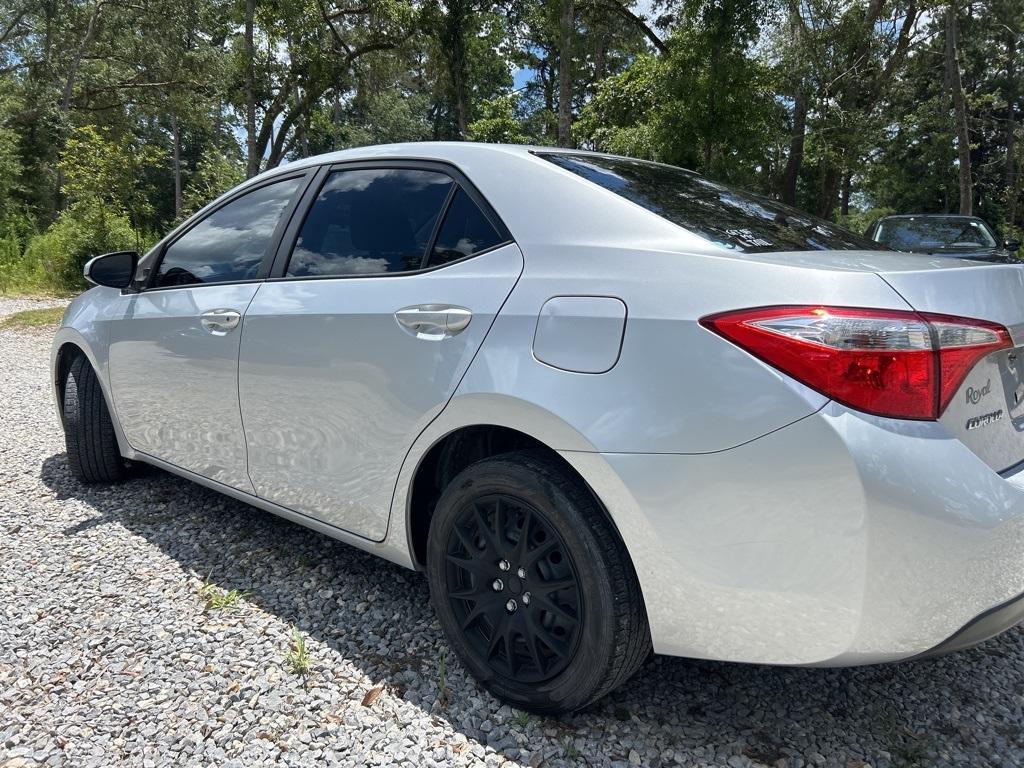 used 2016 Toyota Corolla car, priced at $10,750