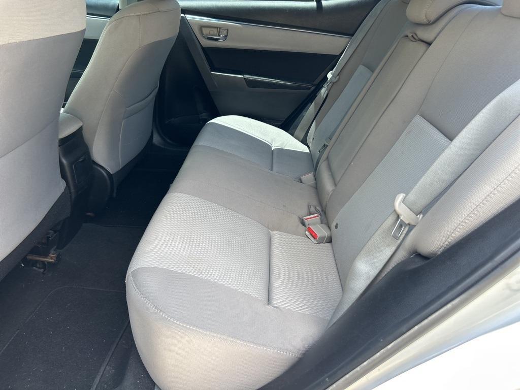 used 2016 Toyota Corolla car, priced at $10,750