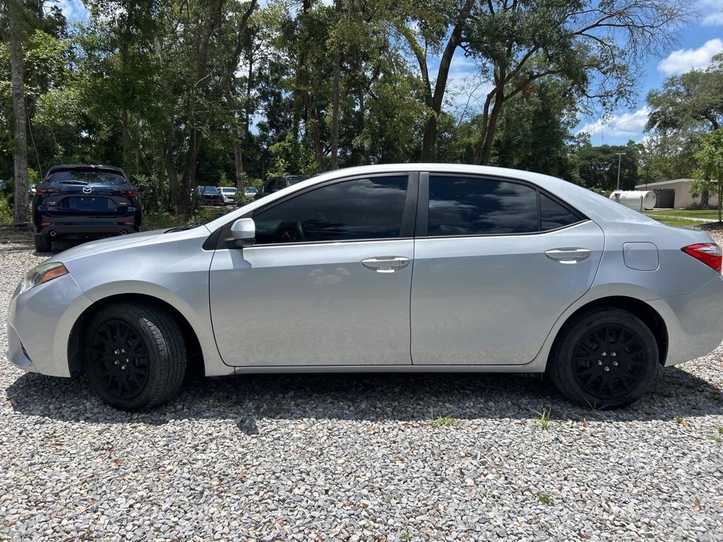 used 2016 Toyota Corolla car, priced at $10,750