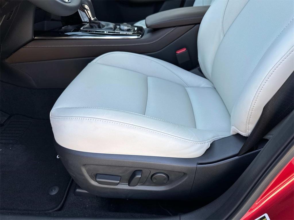 new 2025 Mazda CX-30 car, priced at $37,865