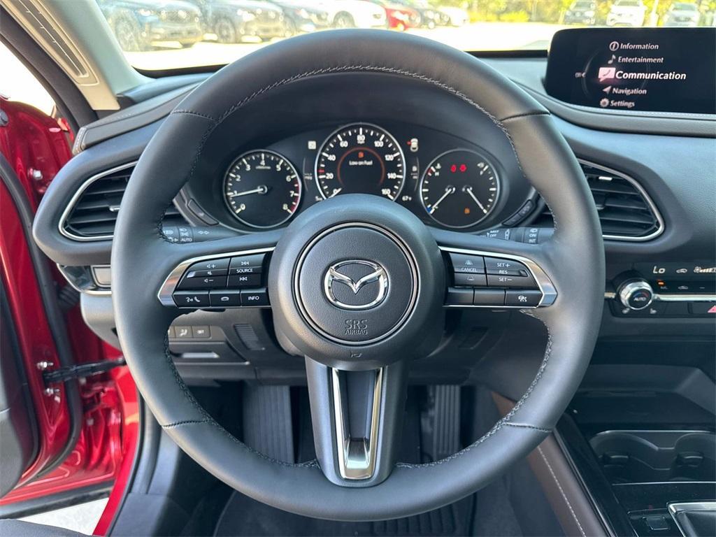 new 2025 Mazda CX-30 car, priced at $37,865