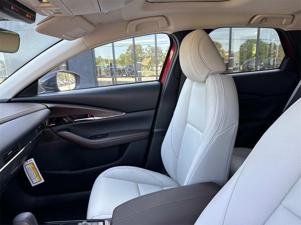 new 2025 Mazda CX-30 car, priced at $37,865