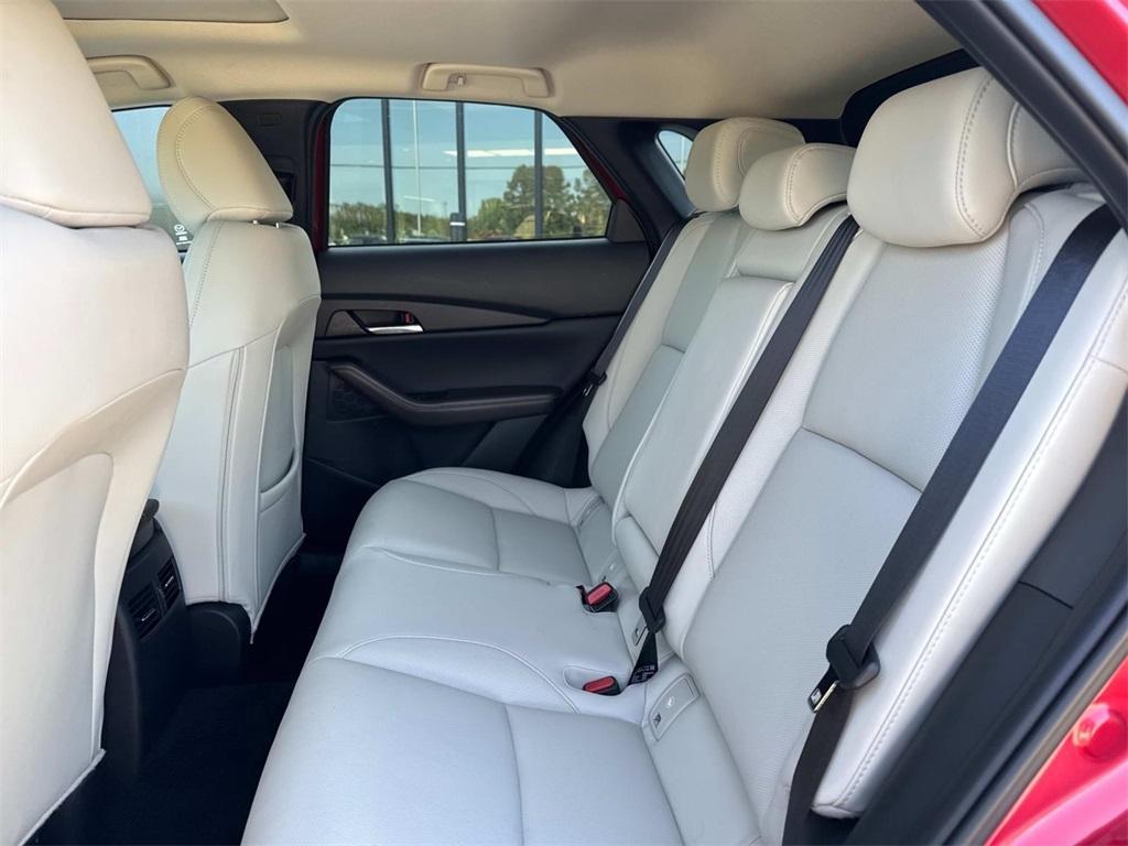 new 2025 Mazda CX-30 car, priced at $37,865