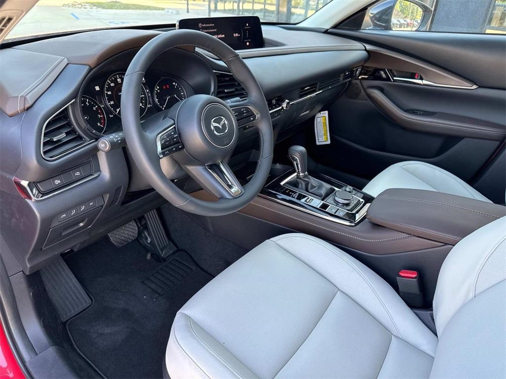 new 2025 Mazda CX-30 car, priced at $37,865
