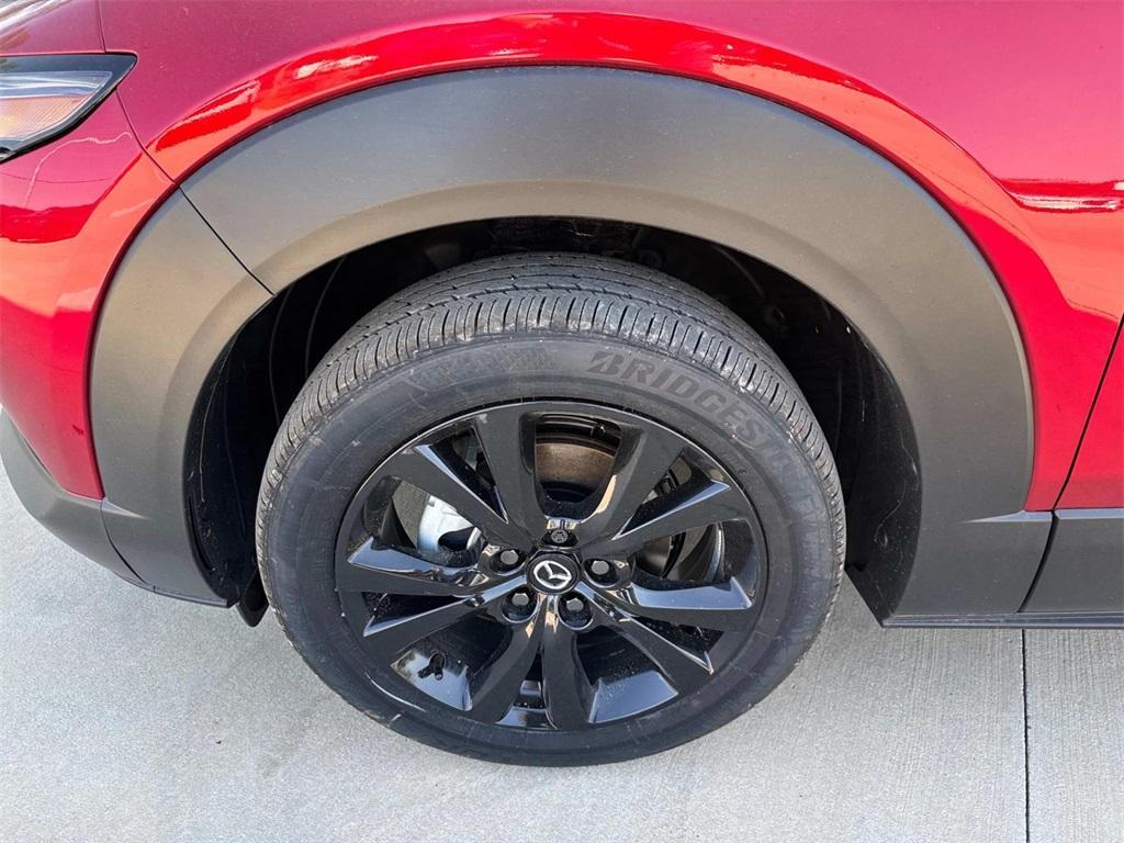 new 2025 Mazda CX-30 car, priced at $37,865