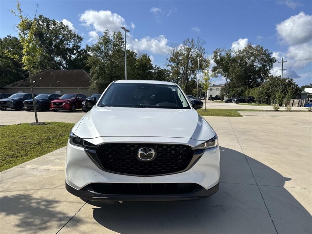 new 2025 Mazda CX-5 car, priced at $34,365