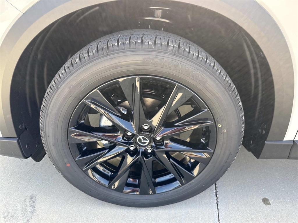new 2025 Mazda CX-5 car, priced at $34,365