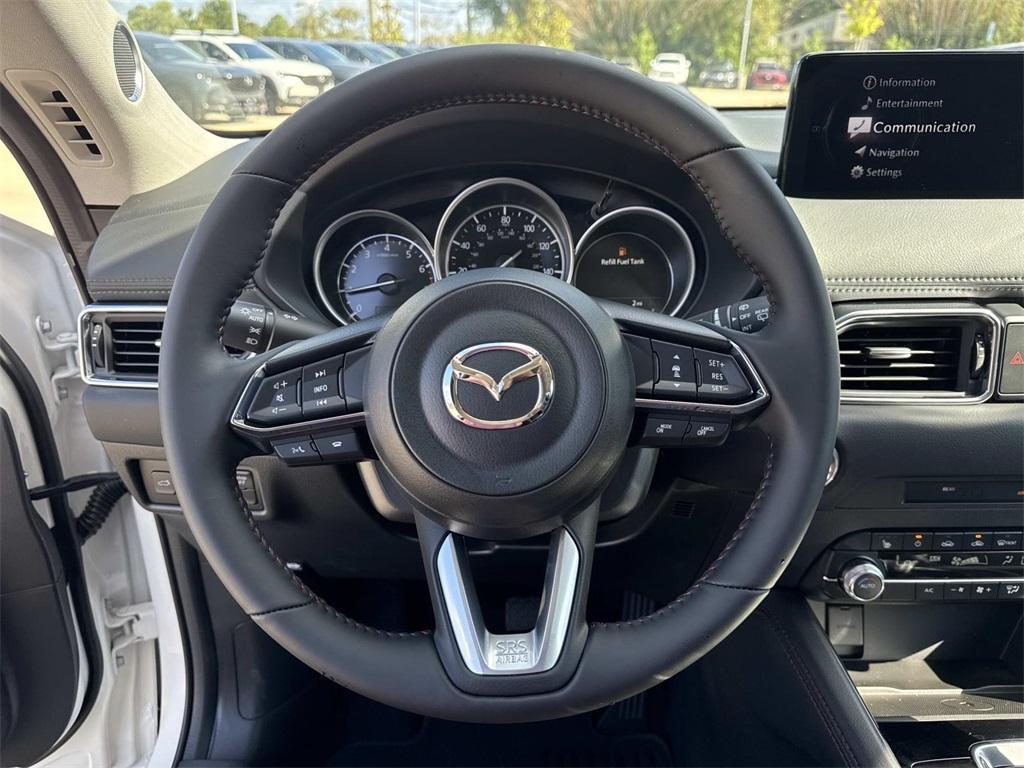 new 2025 Mazda CX-5 car, priced at $34,365