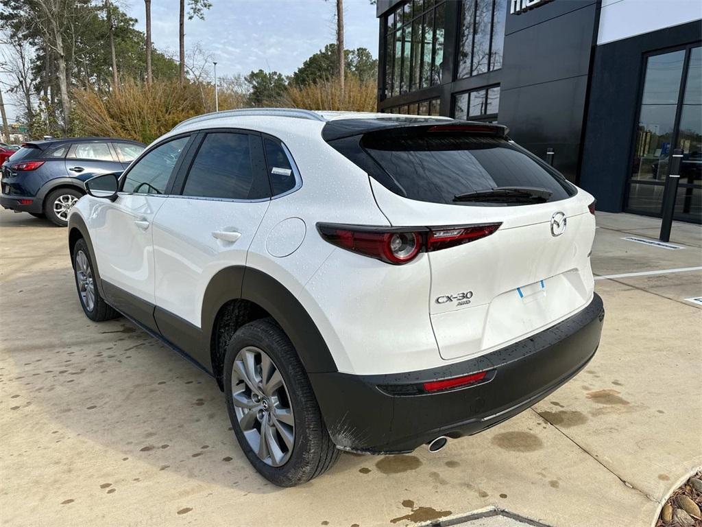 new 2025 Mazda CX-30 car, priced at $31,035