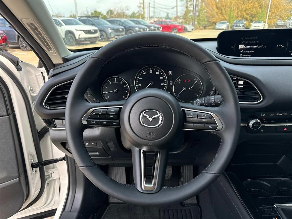 new 2025 Mazda CX-30 car, priced at $31,035