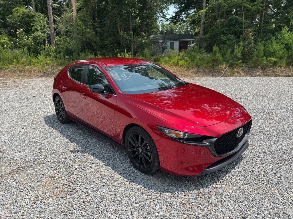 used 2024 Mazda Mazda3 car, priced at $23,488