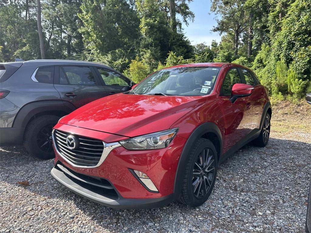used 2018 Mazda CX-3 car, priced at $12,750