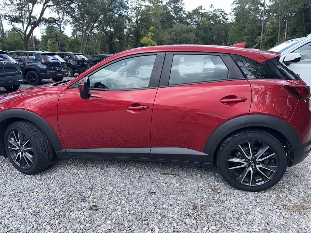 used 2018 Mazda CX-3 car, priced at $12,990