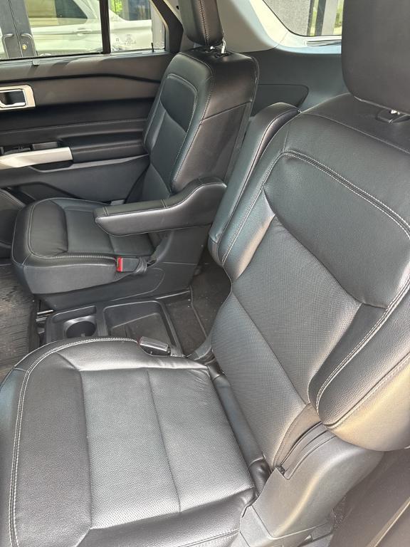 used 2021 Ford Explorer car, priced at $26,490