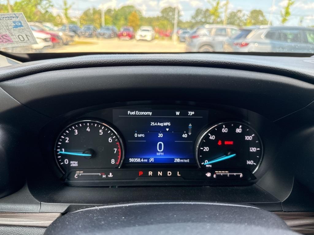 used 2021 Ford Explorer car, priced at $26,490