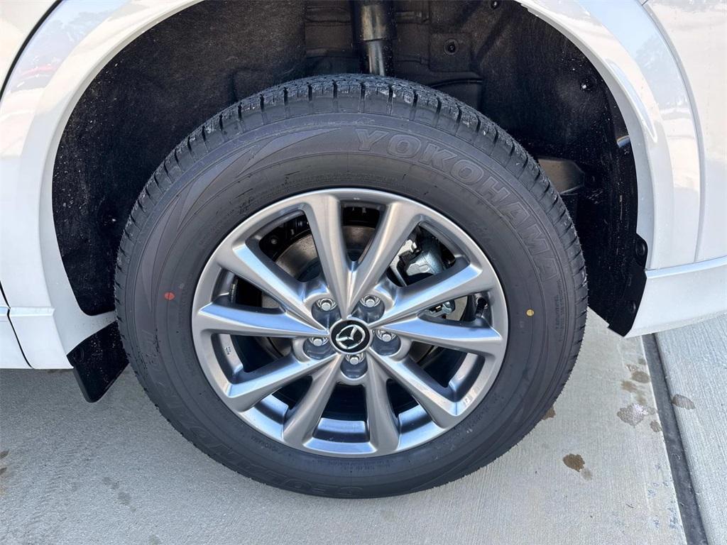 new 2025 Mazda CX-5 car, priced at $32,115