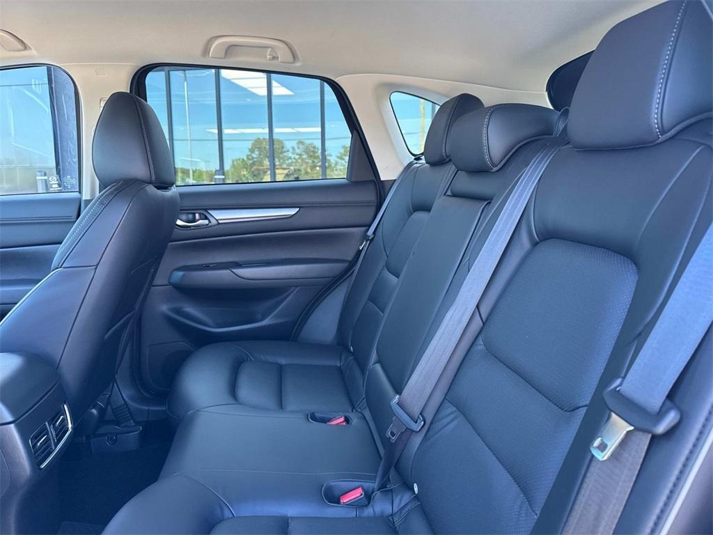 new 2025 Mazda CX-5 car, priced at $32,115