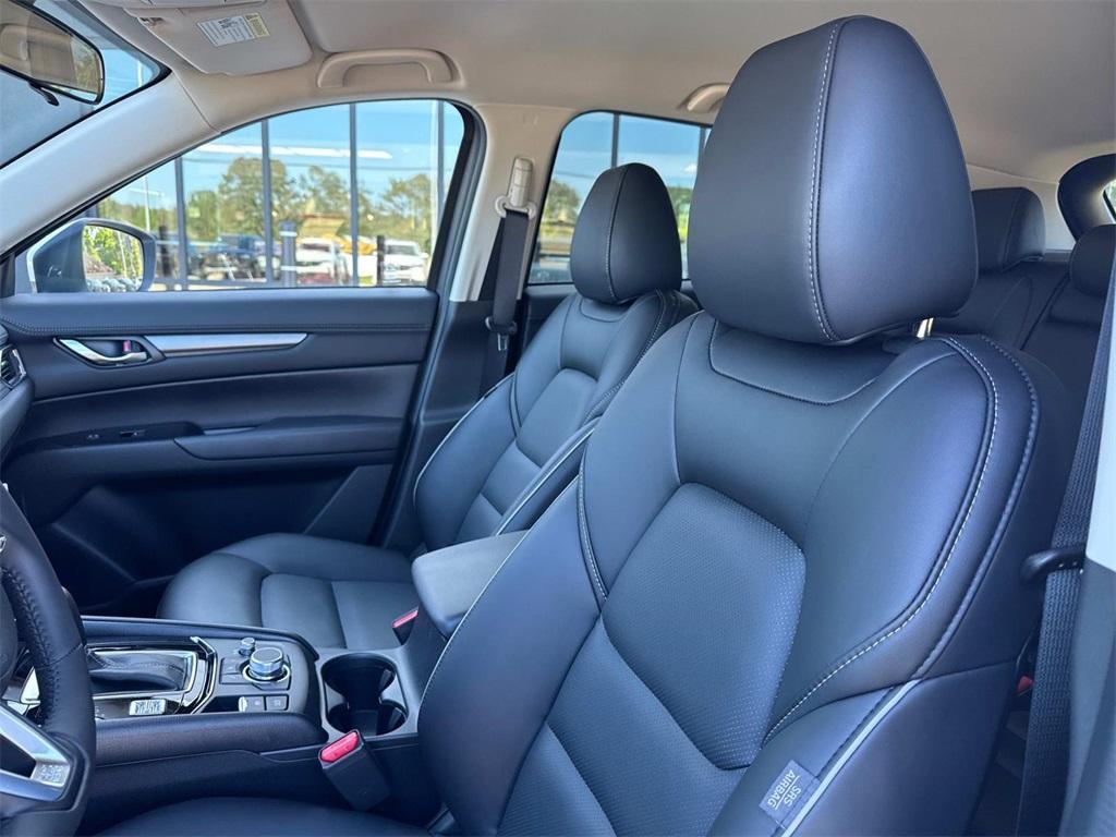 new 2025 Mazda CX-5 car, priced at $32,115