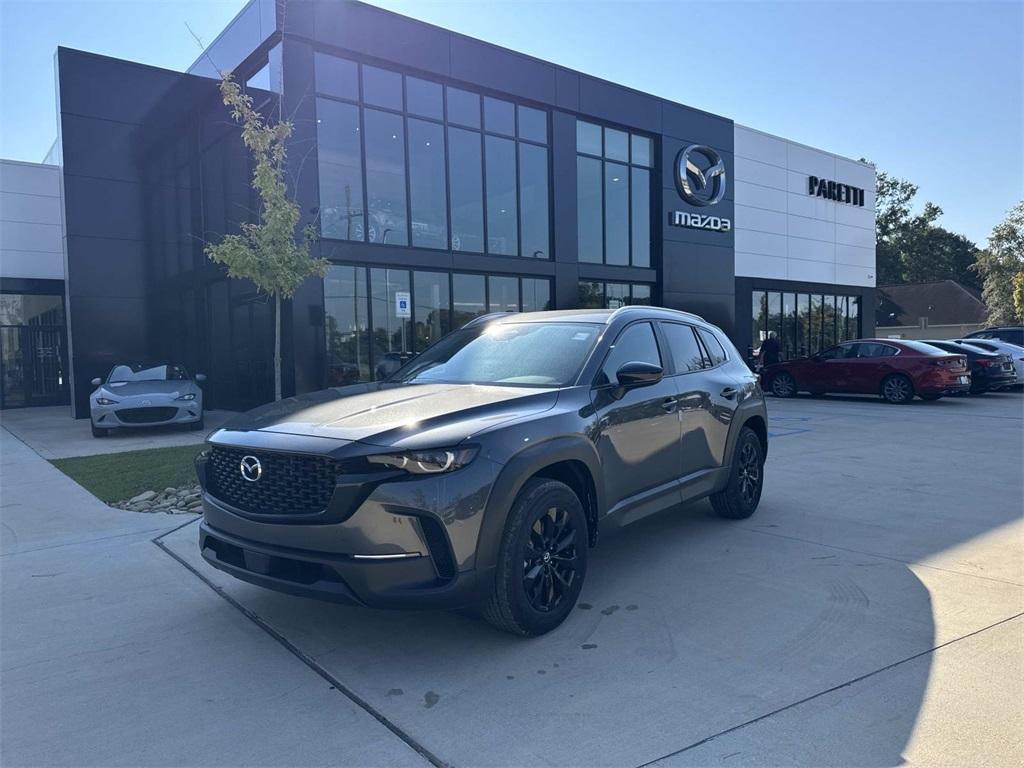 new 2025 Mazda CX-50 car, priced at $33,050