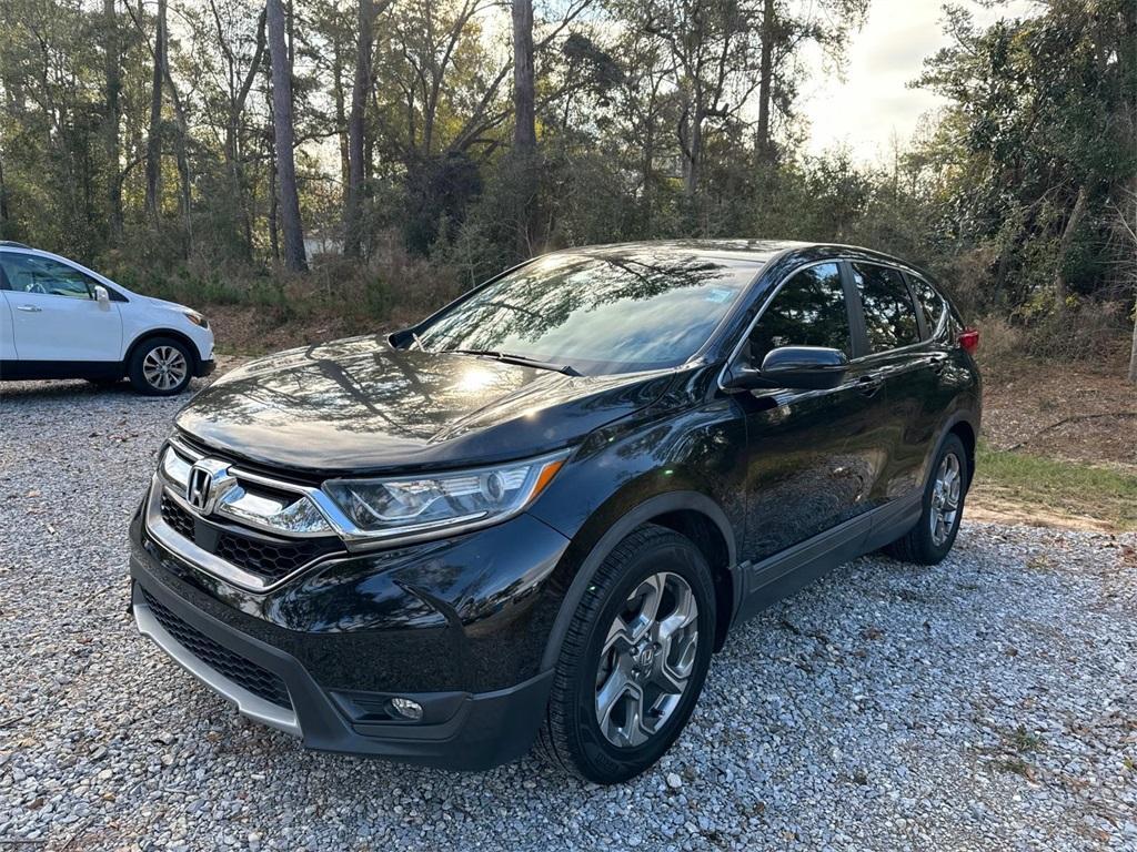 used 2017 Honda CR-V car, priced at $17,390