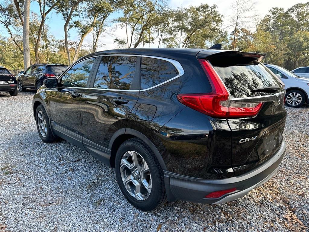 used 2017 Honda CR-V car, priced at $17,390