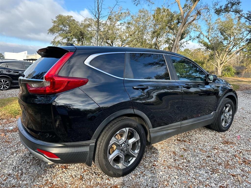 used 2017 Honda CR-V car, priced at $17,390