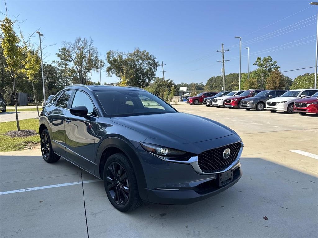 used 2024 Mazda CX-30 car, priced at $24,288