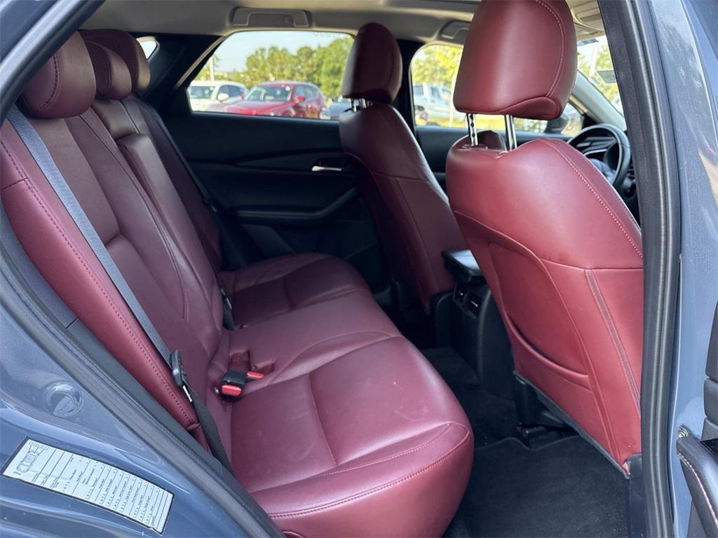 used 2024 Mazda CX-30 car, priced at $24,288