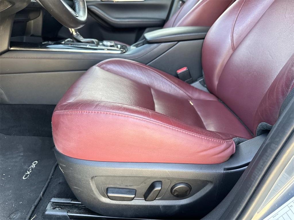 used 2024 Mazda CX-30 car, priced at $24,288
